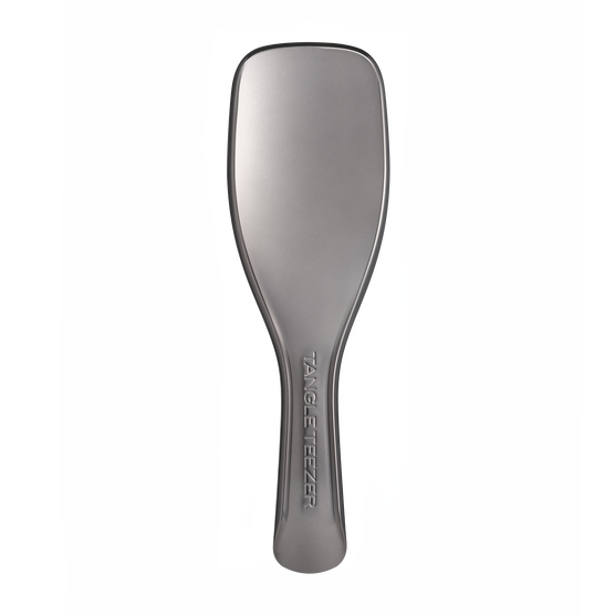 Escova de Cabelo Tangle Teezer Ultimate Detangler Chrome Midnight Silver